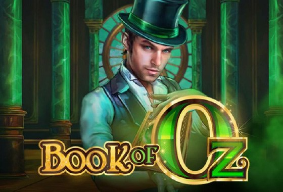 Book of Oz at Bloodyslots Casino