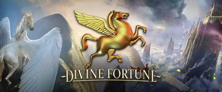 Divine Fortune at Bloodyslots Casino
