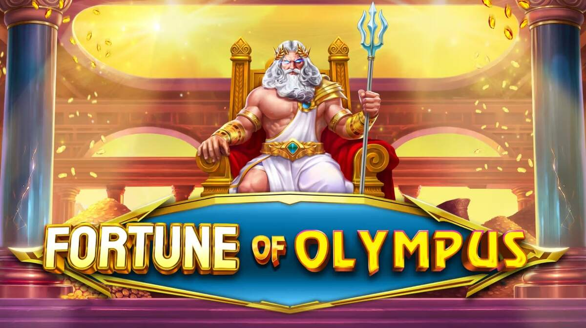 Fortune of Olympus at Bloodyslots Casino