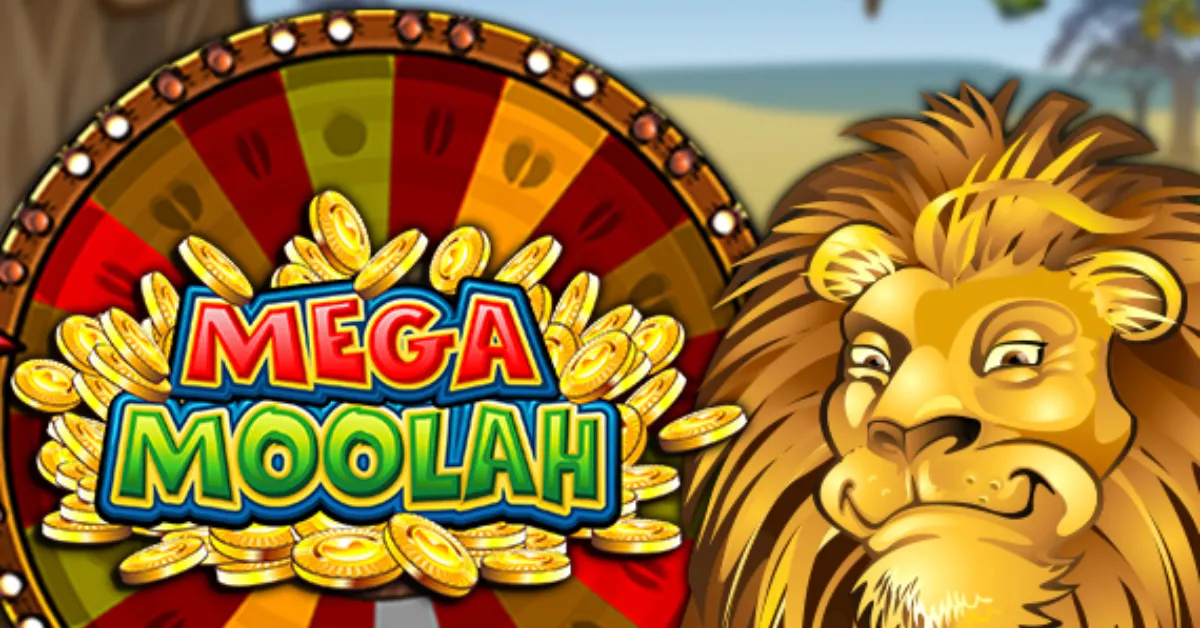 Mega Moolah at Bloodyslots Casino