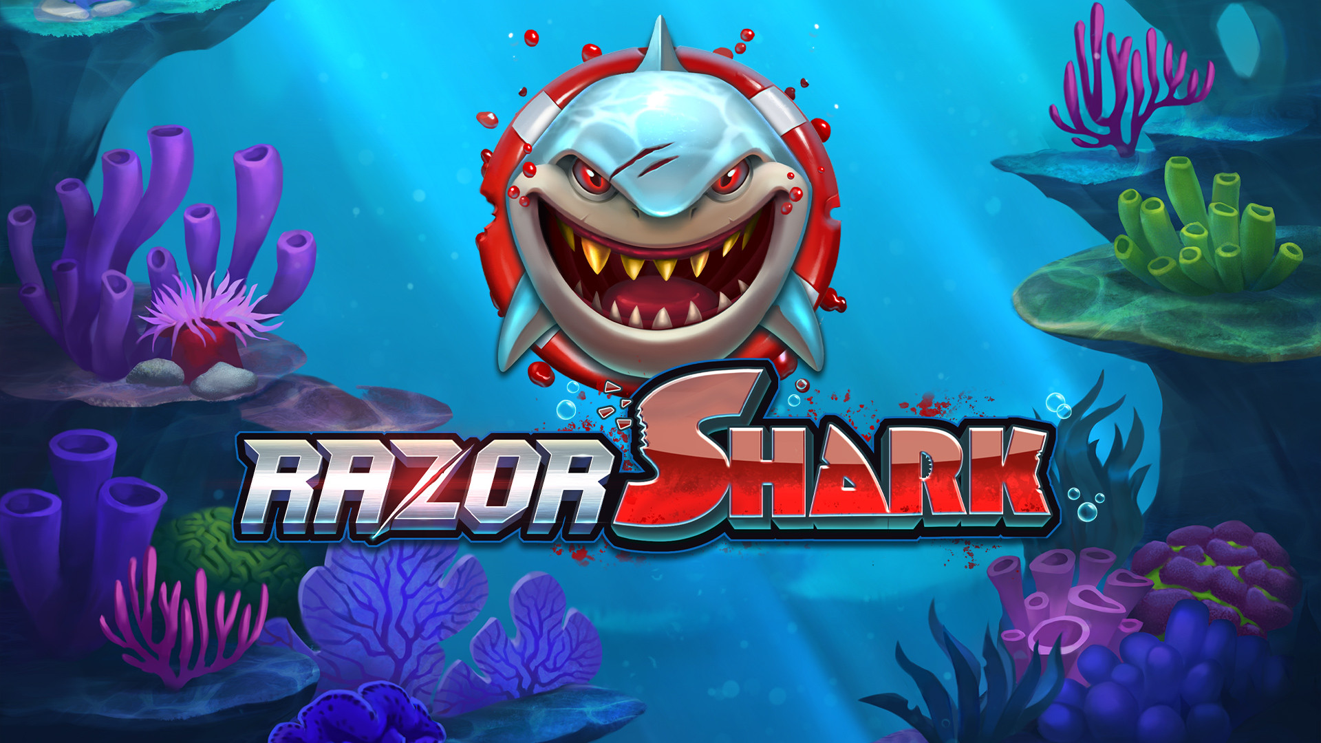Razor Shark at Bloodyslots Casino
