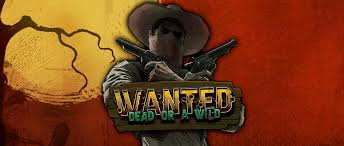 Wanted Dead or a Wild at Bloodyslots Casino